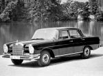 Mercedes-Benz 220 SE 1959 года